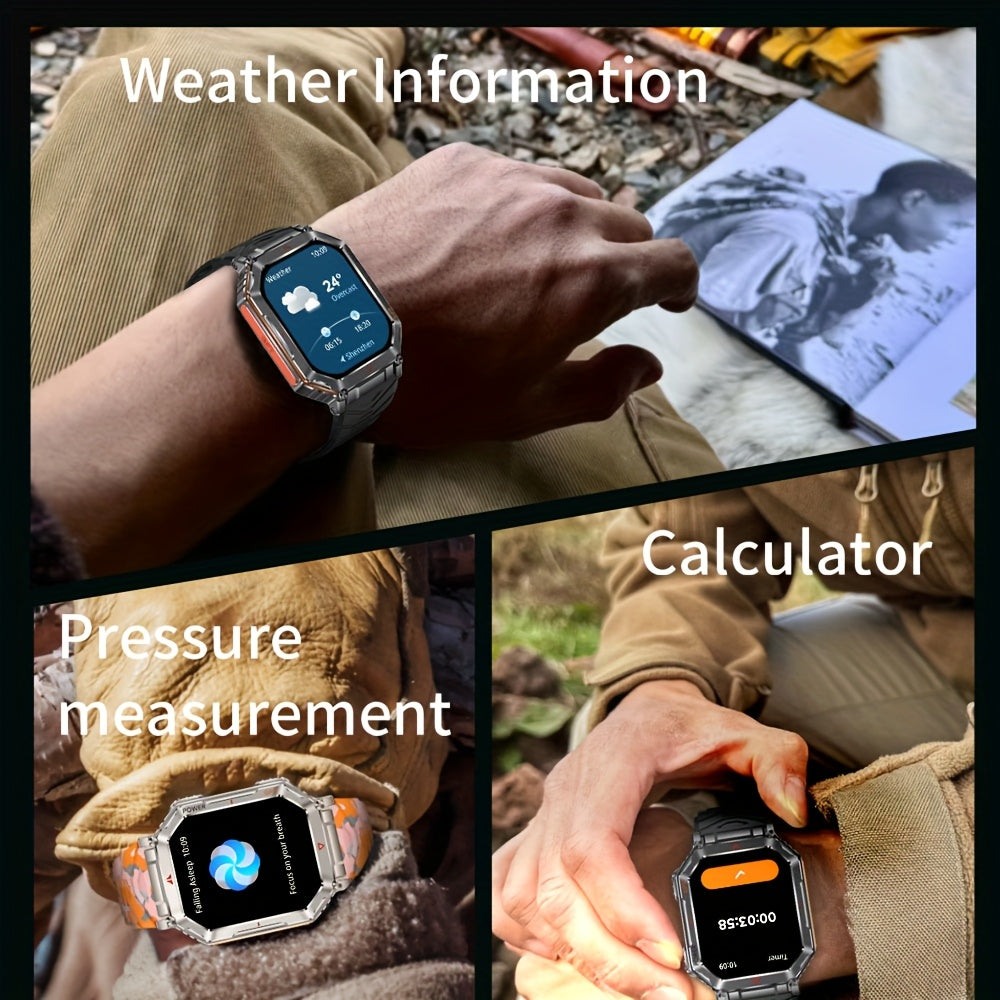 Smartwatch | All-metal Body, S, Men's ferrersa