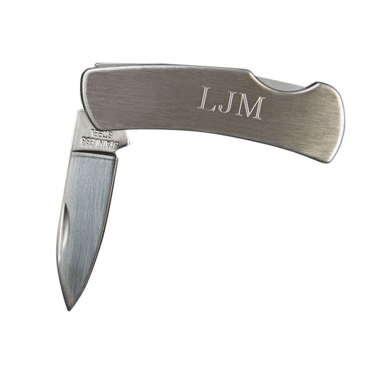 Folding Locking Pocket Knife Creativegiftsdirect