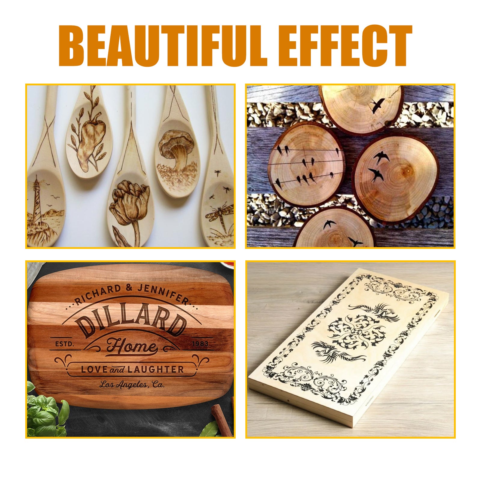 Wood Burning Paste, Camping Outdoor Wood Cloth Combustion DIY Pyrography Wood Burning Paste eprolo