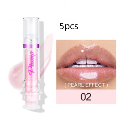 New Tube Lip Rich Lip Color Slightly Spicy Lip Honey Lip Glass Mirror Face Lip Mirror Liquid Lipstick ferrersa