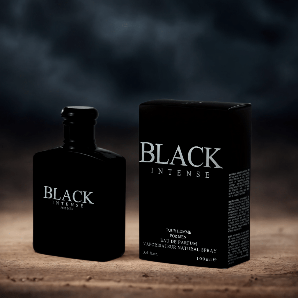 3.4oz Men's Cologne Spray - Woody Fresh Masculine Fragrance with Sage, Lemon & Wormwood - Medium Concentration Eau de Toilette - Long-Lasting Scent for Day & Night Use, Car Perfume Air Freshener, Elegant Bottle Design, Sleek ferrersa