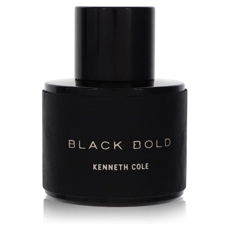Kenneth Cole Black Bold Eau de Parfum for Men – Rich, Warm Spices & Woody Scent for a Powerful, Everyday Confidence Boost ferrersa