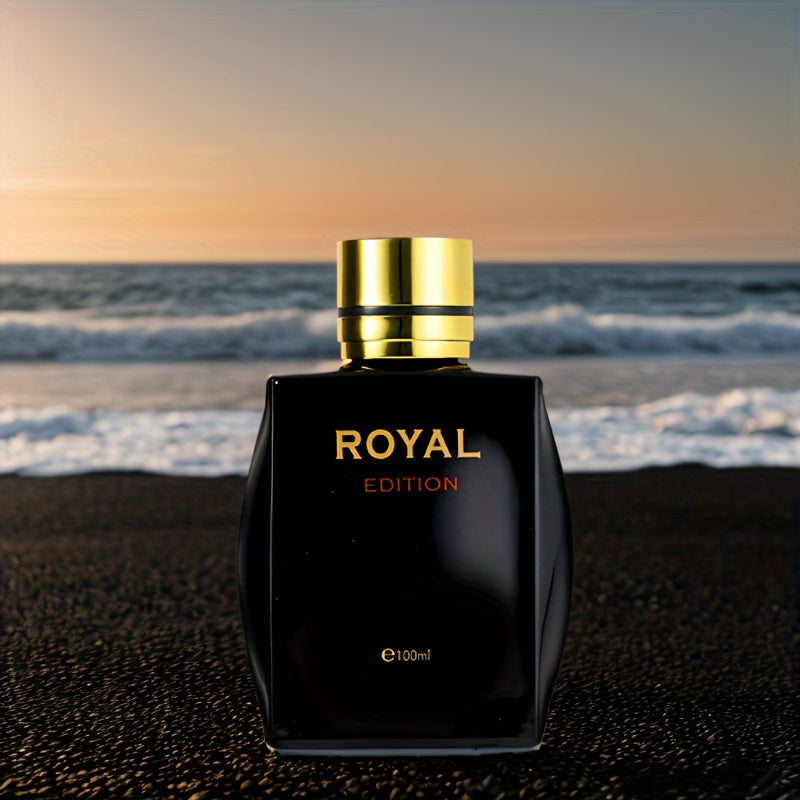 100Ml/3.4Fl.Oz, Imported Men'S Cologne with a Fragrant Wood Scent, Crown II Eau De Toilette Offers a Fresh And Enduring Aroma That Boosts Confidence. This Men'S Fragrance Spray Is an Ideal Gift for Occasions Like Valentine'S ferrersa