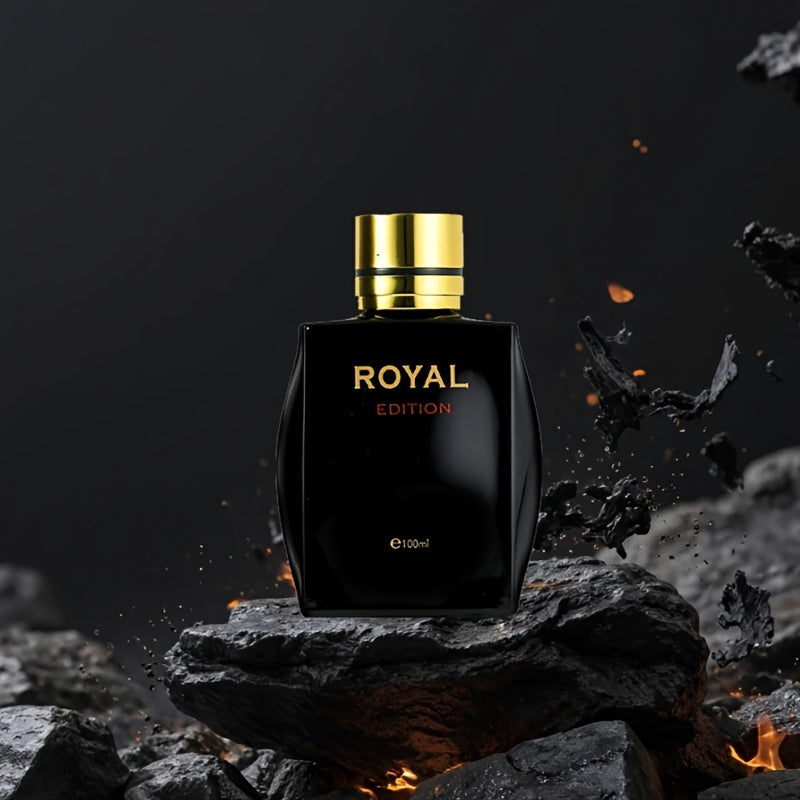 100Ml/3.4Fl.Oz, Imported Men'S Cologne with a Fragrant Wood Scent, Crown II Eau De Toilette Offers a Fresh And Enduring Aroma That Boosts Confidence. This Men'S Fragrance Spray Is an Ideal Gift for Occasions Like Valentine'S ferrersa