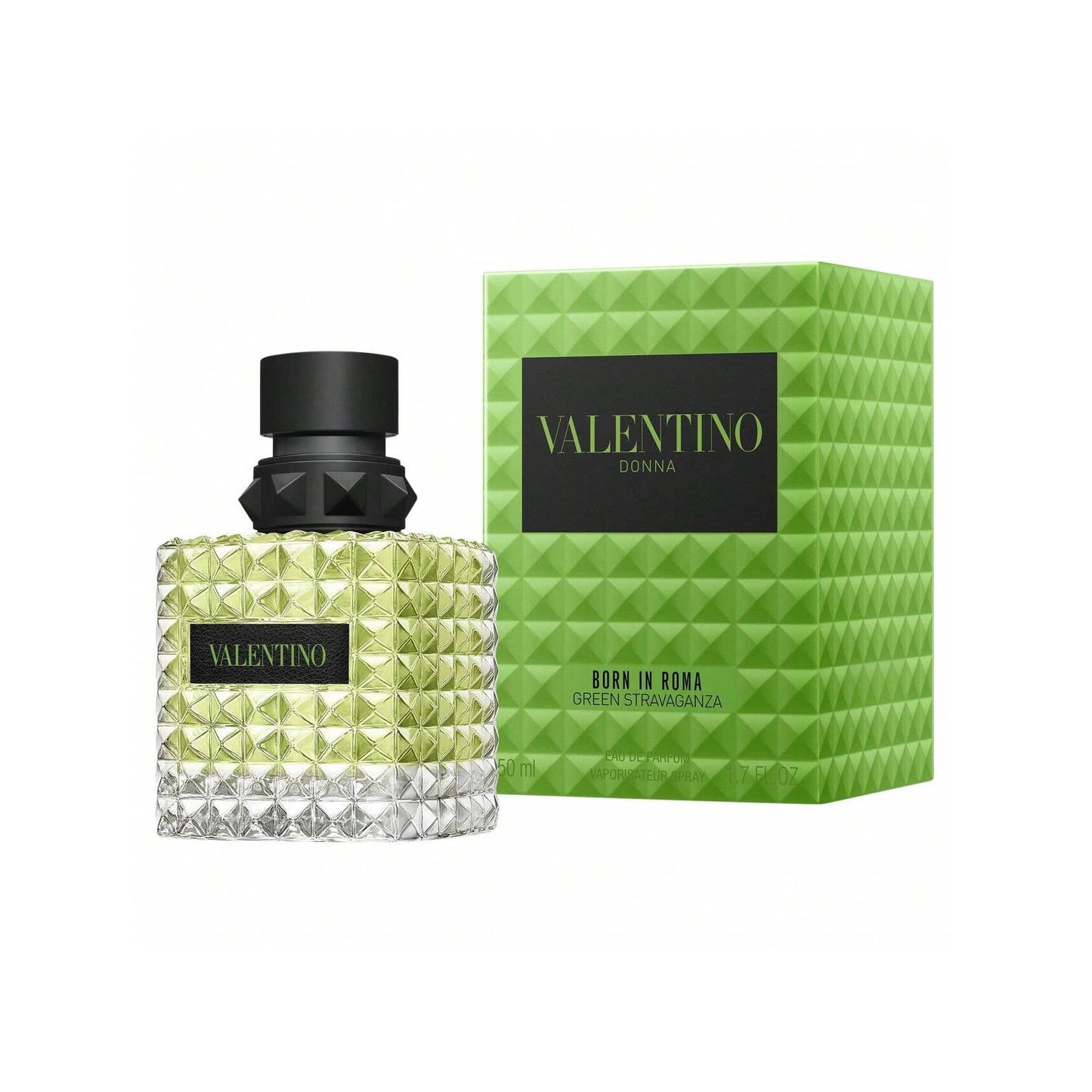 Valentino Donna Born In Roma Green Stravaganza, 1.7Oz Edp Spray Women ferrersa