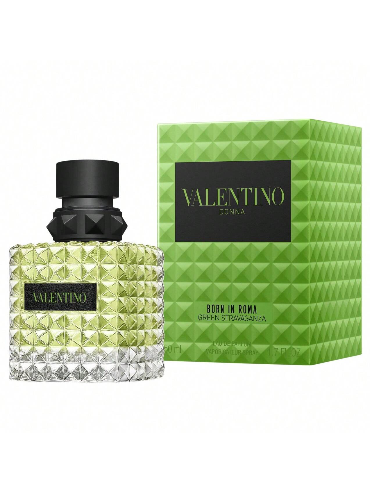 Valentino Donna Born In Roma Green Stravaganza, 1.7Oz Edp Spray Women ferrersa