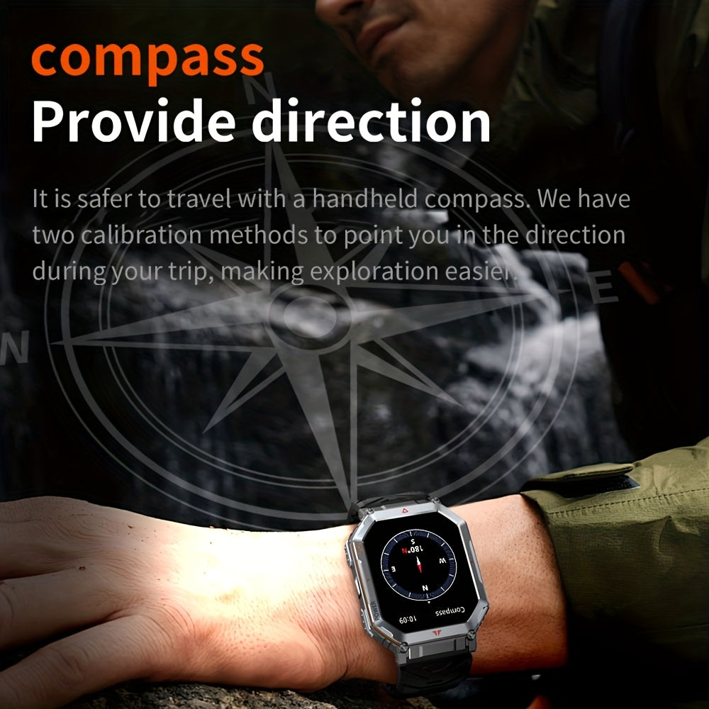 Smartwatch | All-metal Body, S, Men's ferrersa