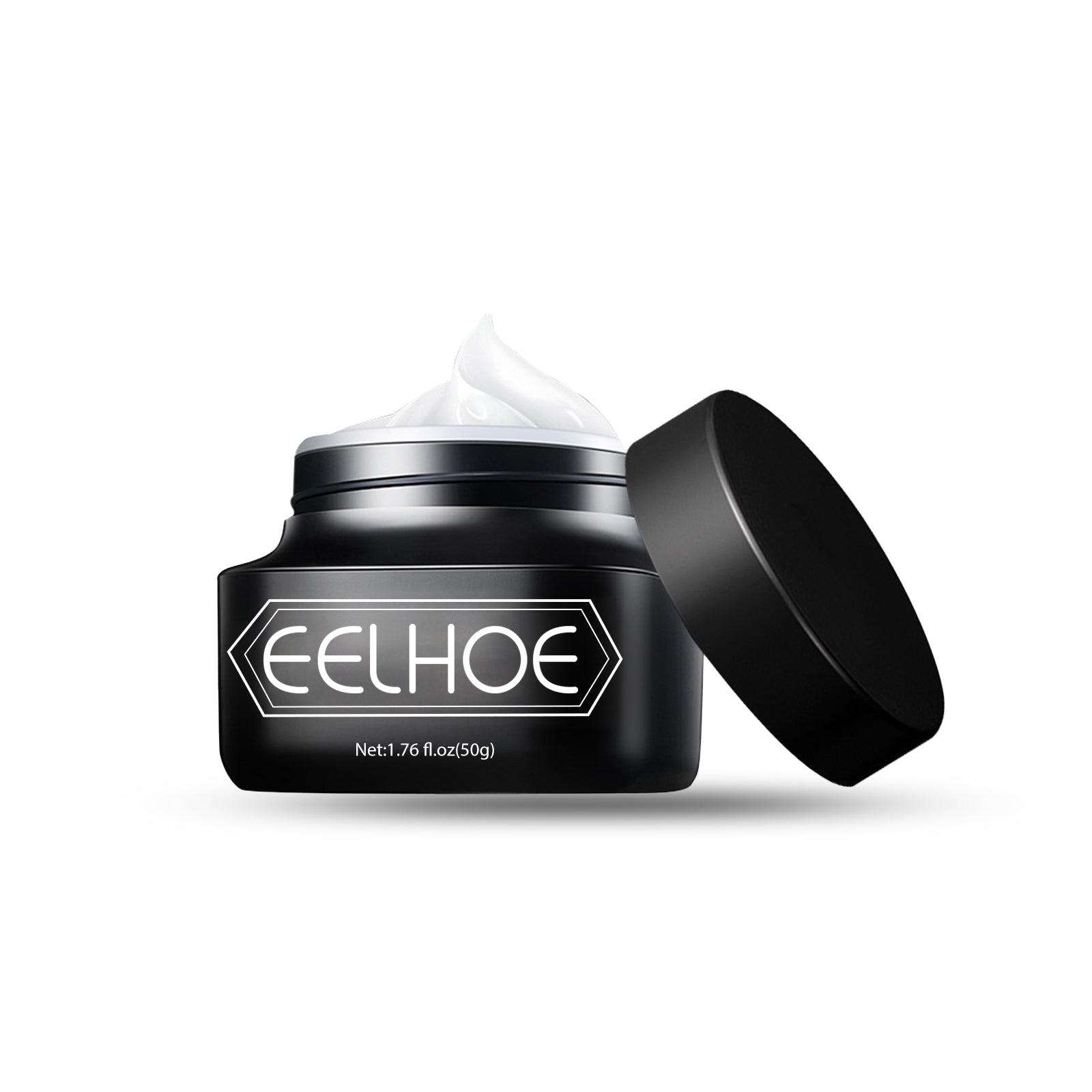 EELHOE Men's Light Cream, Refreshing Non-Greasy Concealer Blot BrighTening Skin Tone Invisible Pore Lazy Cream eprolo