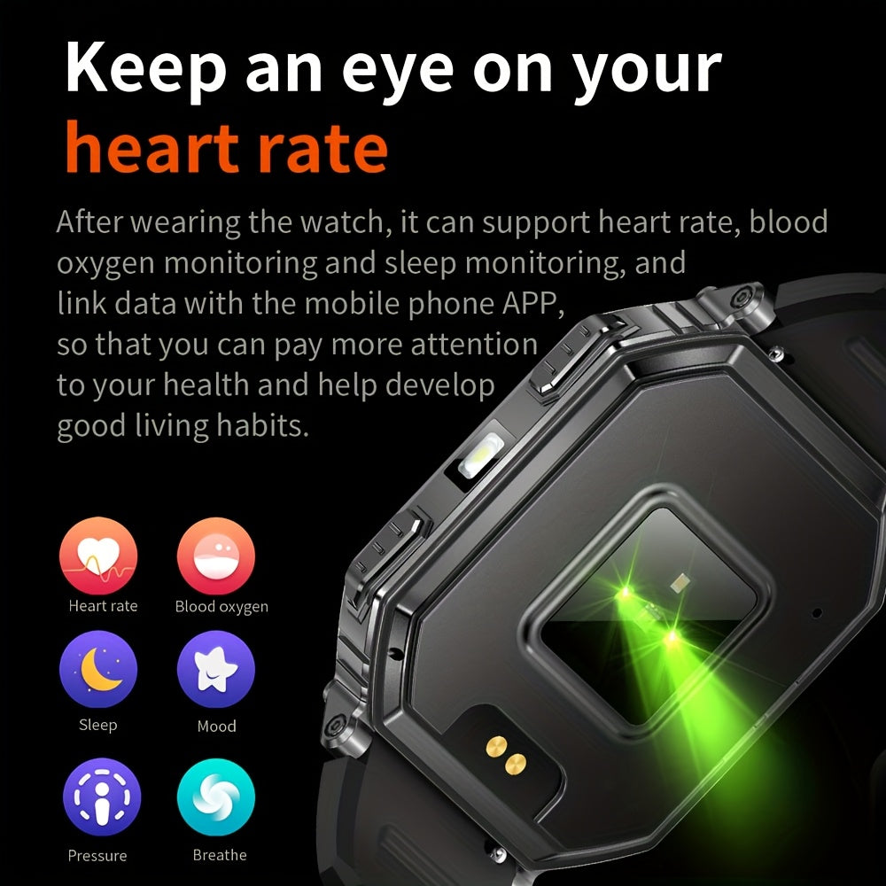 Smartwatch | All-metal Body, S, Men's ferrersa