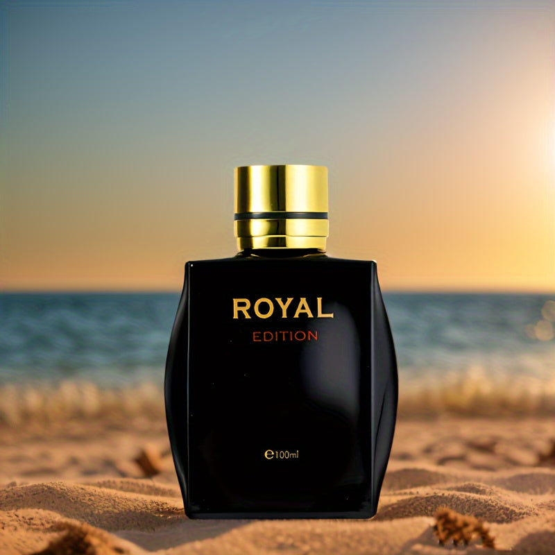100Ml/3.4Fl.Oz, Imported Men'S Cologne with a Fragrant Wood Scent, Crown II Eau De Toilette Offers a Fresh And Enduring Aroma That Boosts Confidence. This Men'S Fragrance Spray Is an Ideal Gift for Occasions Like Valentine'S ferrersa