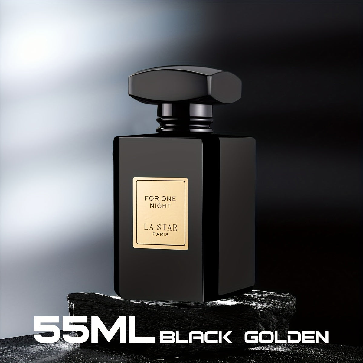 Men's Long-Lasting Cologne - High Concentration, Woody Spicy Scent, Perfect for Daily Wear & Dates, Ideal Valentine's Day or Christmas Gift, 1.86oz ferrersa