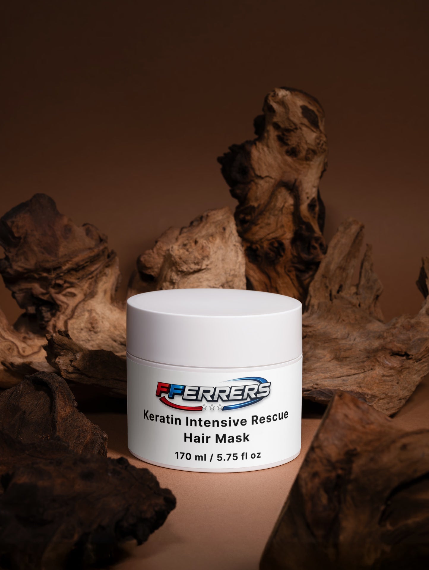 Keratin Intensive Rescue Hair Mask