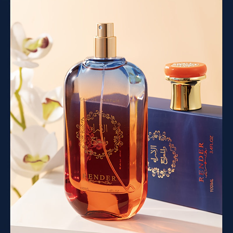 Men's Cologne Spray On This Masculine Fragrance to Radiate Charm. A Stylish, Fresh Citrus Cologne for Men. Attract Women with Its Long-lasting Allure. Essential for Dates. The Perfect Valentine's Day Gift. 3.38oz Per Bottle. ferrersa