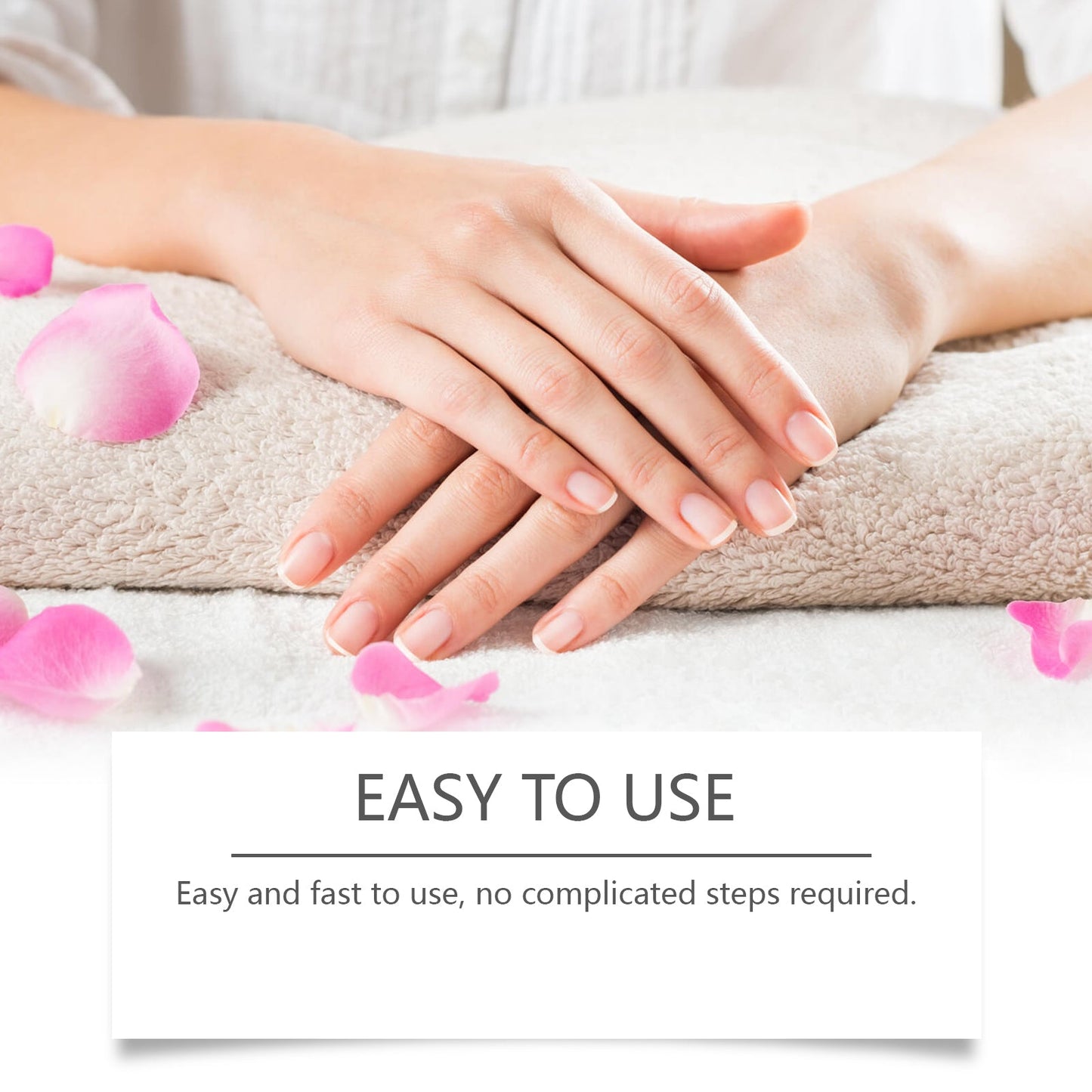 OUHOE Nail Polish Remover, Nail Glue Dissolver, Nail Polish Remover, Gentle Nail Polish Remover Primer And Nail Polish Products eprolo