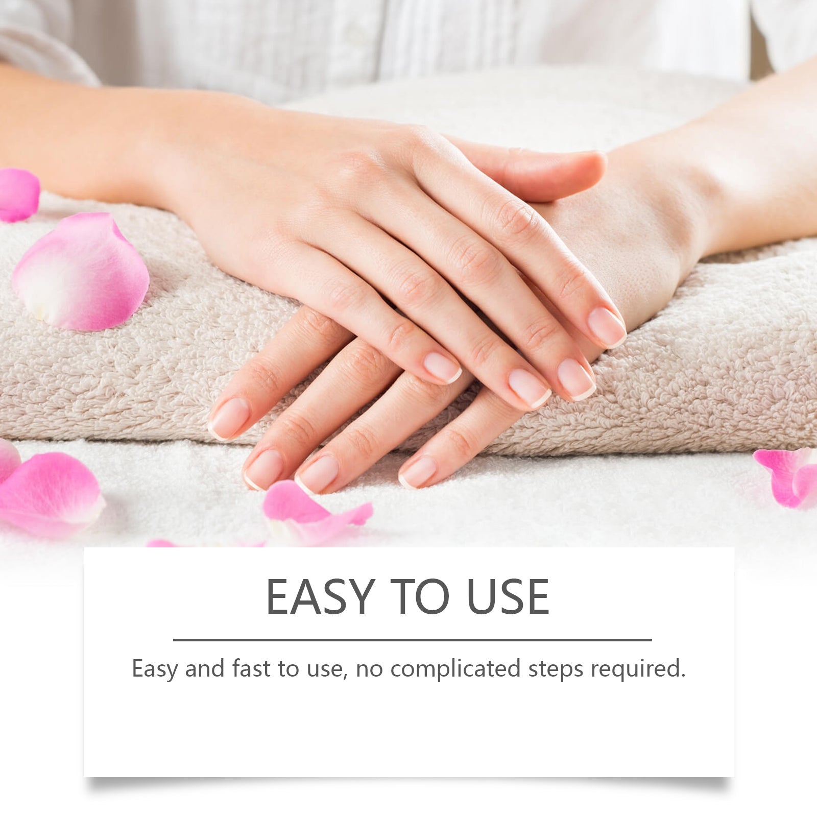 OUHOE Nail Polish Remover, Nail Glue Dissolver, Nail Polish Remover, Gentle Nail Polish Remover Primer And Nail Polish Products eprolo