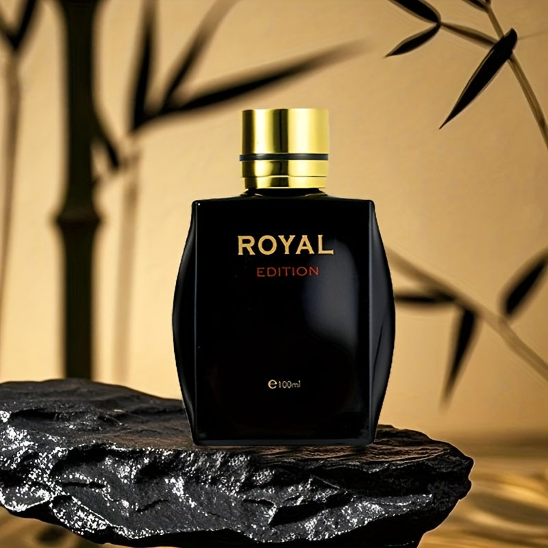 100Ml/3.4Fl.Oz, Imported Men'S Cologne with a Fragrant Wood Scent, Crown II Eau De Toilette Offers a Fresh And Enduring Aroma That Boosts Confidence. This Men'S Fragrance Spray Is an Ideal Gift for Occasions Like Valentine'S ferrersa