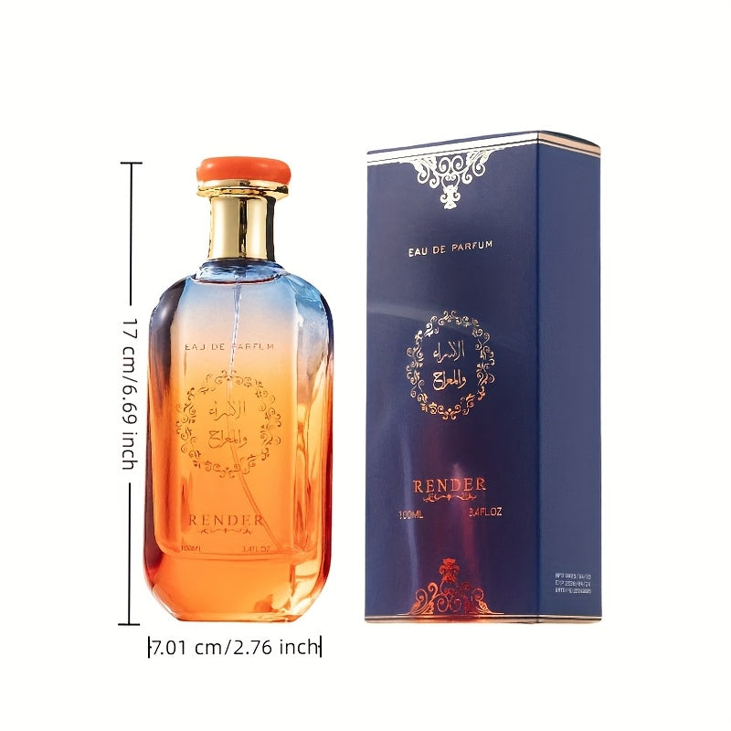 Men's Cologne Spray On This Masculine Fragrance to Radiate Charm. A Stylish, Fresh Citrus Cologne for Men. Attract Women with Its Long-lasting Allure. Essential for Dates. The Perfect Valentine's Day Gift. 3.38oz Per Bottle. ferrersa