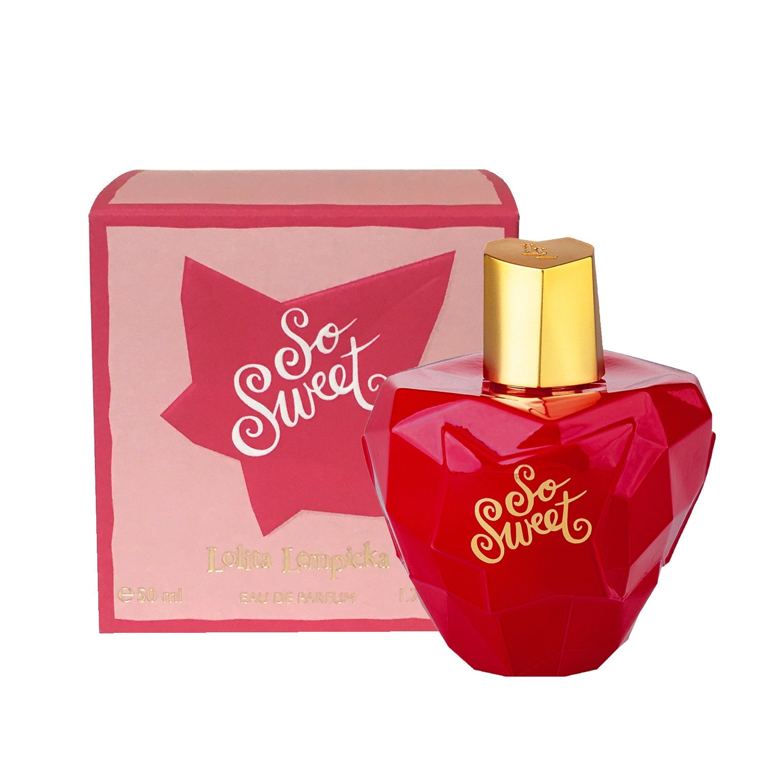 Lolita Lempicka So SweetEau De Parfum Spray 1.7 Oz ferrersa