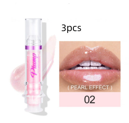 New Tube Lip Rich Lip Color Slightly Spicy Lip Honey Lip Glass Mirror Face Lip Mirror Liquid Lipstick ferrersa