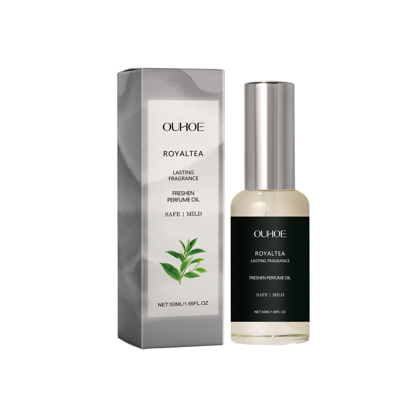 Perfume Oil Series, Small Sweet Portable Elegant Natural Fresh Exudes Charm And Lingering Fragrance eprolo