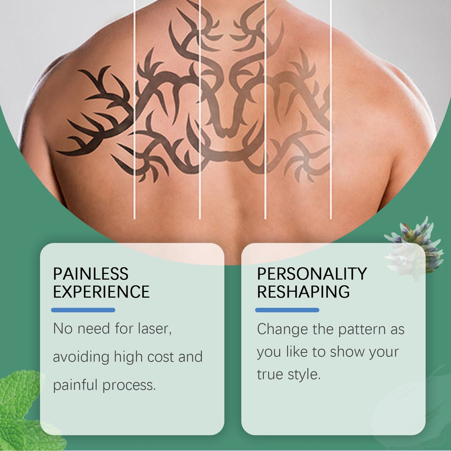 Tattoo Cleaning Spray Gently Cleans And Moisturizes Skin And Lightens Skin Tattoo Marks eprolo