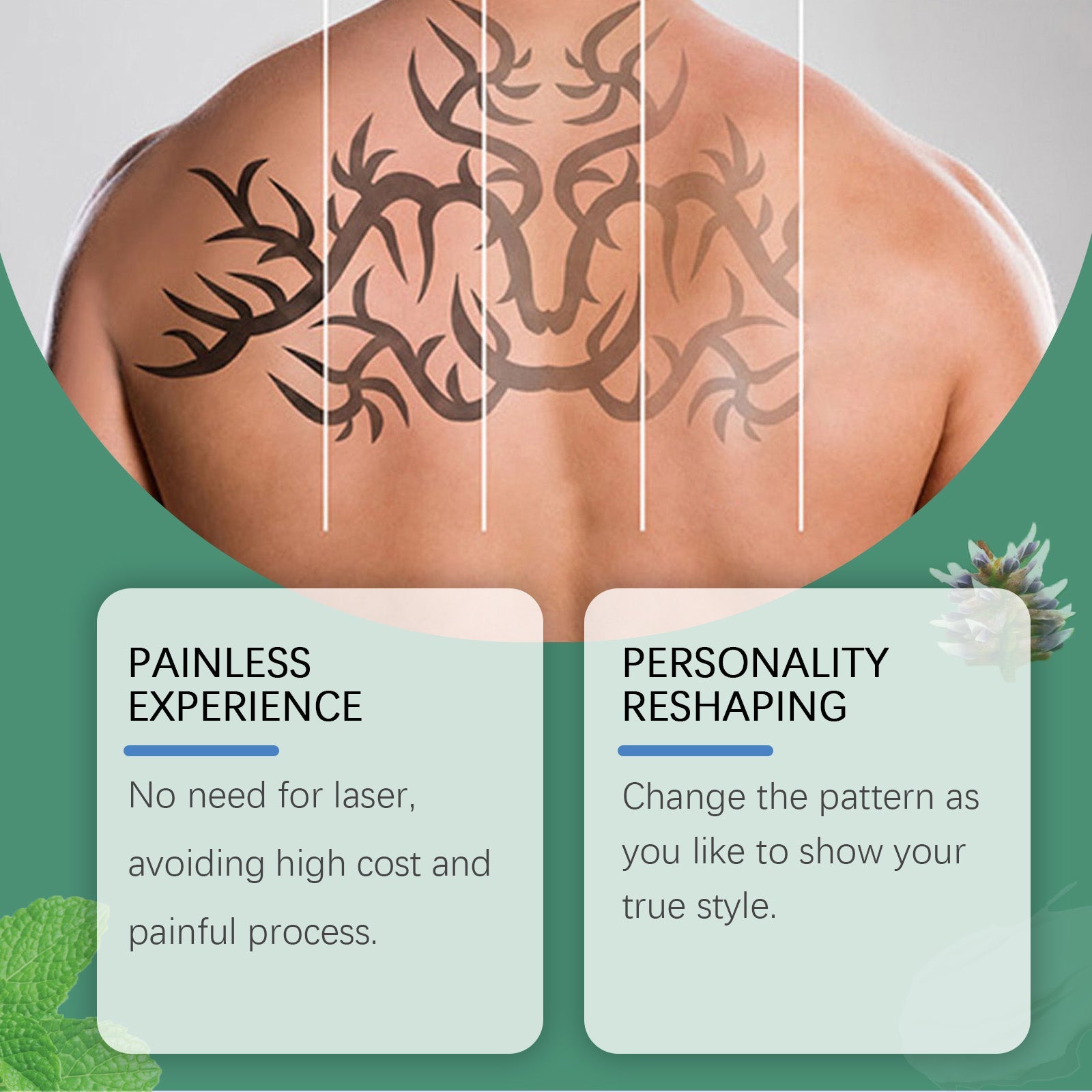Tattoo Cleaning Spray Gently Cleans And Moisturizes Skin And Lightens Skin Tattoo Marks eprolo