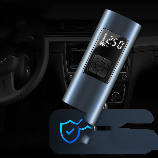 Wireless Portable Electric Car Air High Power DC-Powered by People