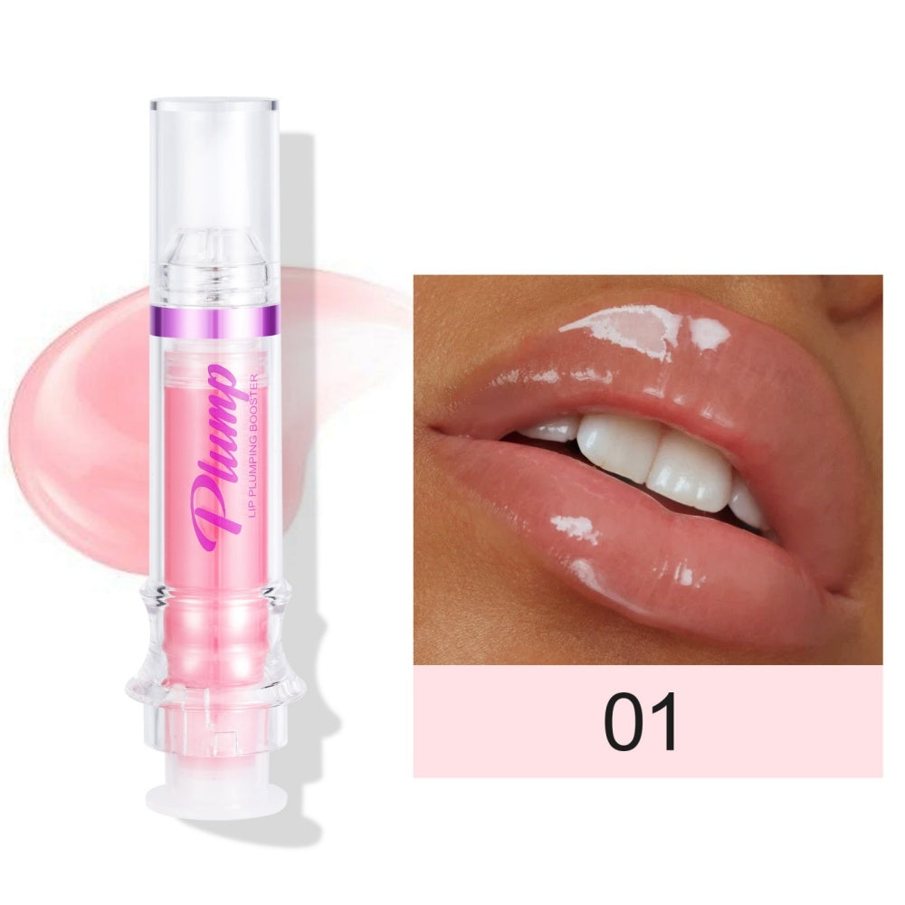 New Tube Lip Rich Lip Color Slightly Spicy Lip Honey Lip Glass Mirror Face Lip Mirror Liquid Lipstick ferrersa