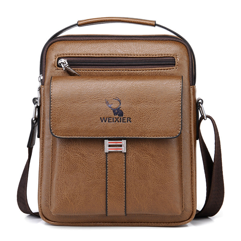 Men's Bag Breathable And Wearable Men's Shoulder Bag ferrersa