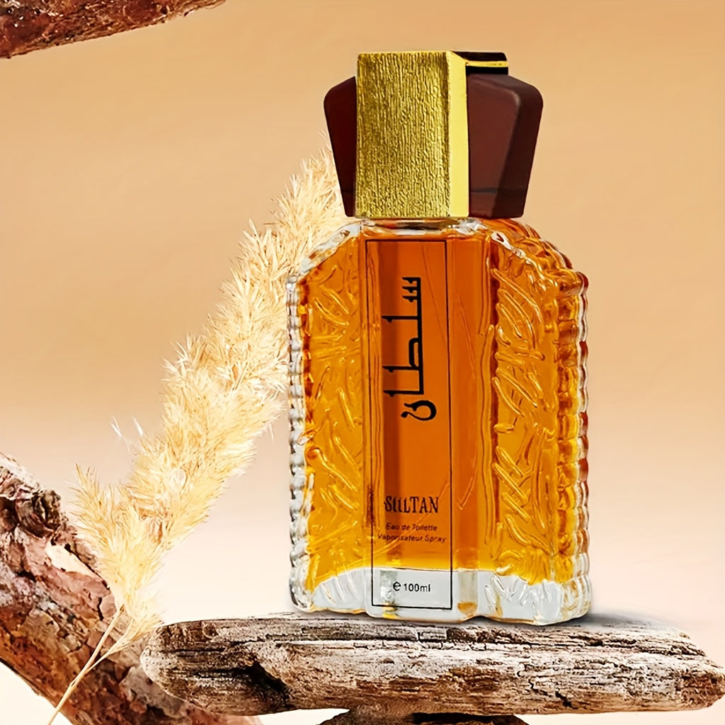 Dubai Men'S Perfume - Elegant And Long-Lasting Fragrance, Arabian, Arabes Para Hombres, Arabian Perfume Oil, 100Ml/ 3.4 Fl.Oz Valentine'S Day Gift for Him, Husband, Boyfriend ferrersa
