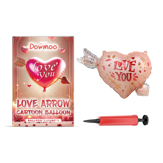 Ambience Balloon Set Valentine's Day Proposal Wedding Anniversary Date Birthday Party Decoration eprolo