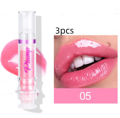 New Tube Lip Rich Lip Color Slightly Spicy Lip Honey Lip Glass Mirror Face Lip Mirror Liquid Lipstick ferrersa