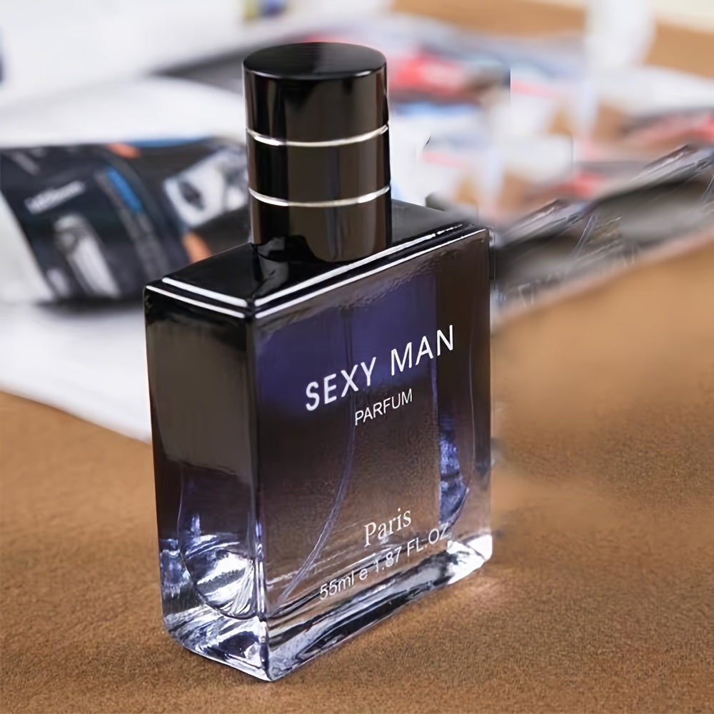 [BIRAE Musk Perfume] BIRAE Musk Perfume Spray for Men - Eau De Parfum Men Fragrance Oil ferrersa