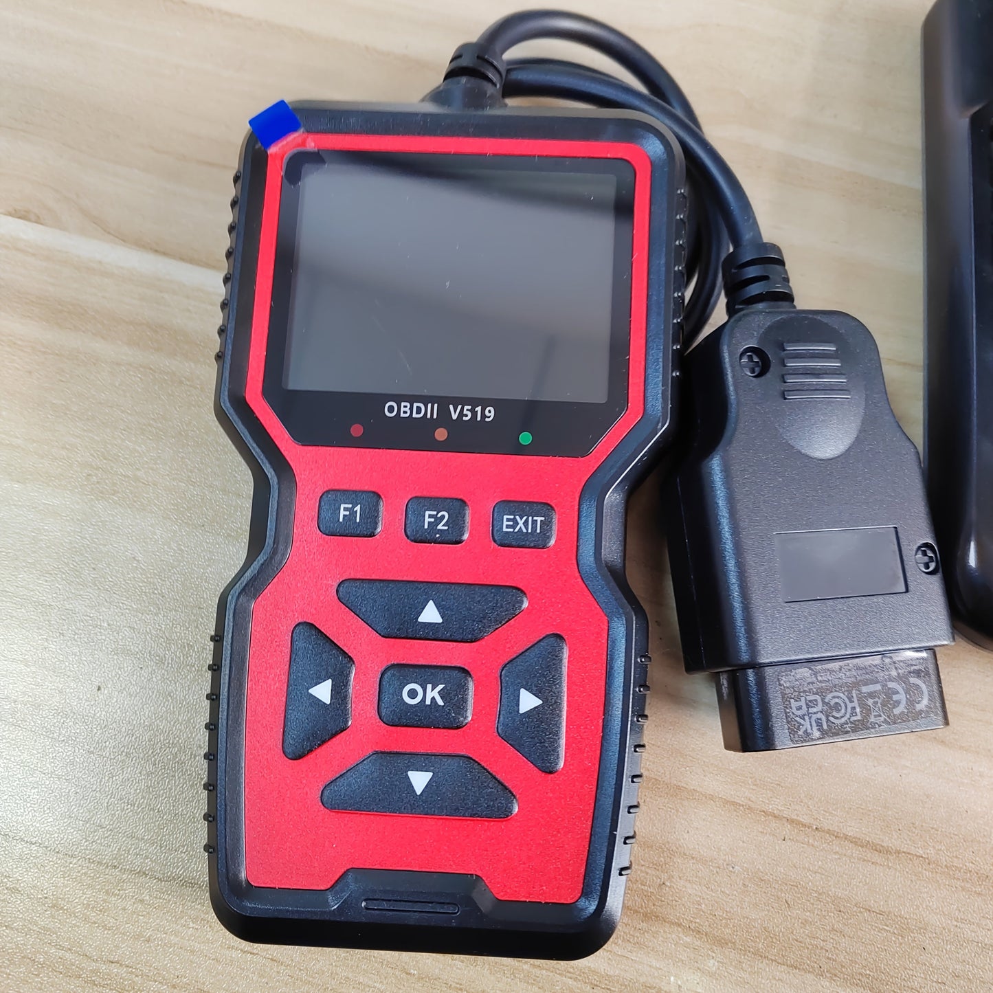 [OBD2 Scanner USB-Powered] UUPAS 2025 Compatible for Most Cars OBD2 Scanner Compatible with USB-Powered OBDII Diagnostic Tool, Real-Time Car Engine Fault Code Reader, No Battery Required, for Professional Mechanics & DIY Vehi ferrersa