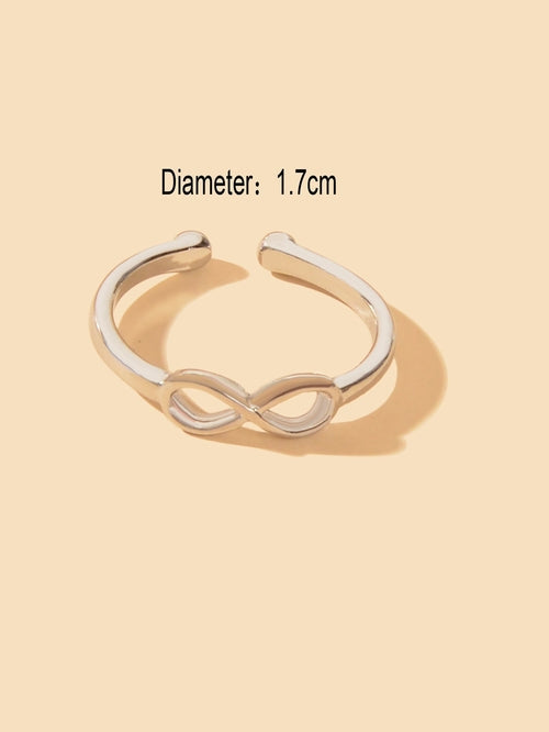 Summer Beach Girls Jewellery Gold Geometric Unlimited Body Finger Foot ferrersa