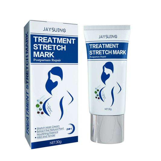 Jaysuing Pregnancy Cream, Postpartum Skin Care Smoothing, Firming And Gently Improving Skin Body Cream eprolo