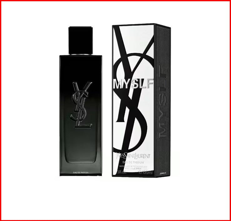 Yves Saint Laurent Myslf by Yves Saint Laurent Eau De Parfum Spray Refillable 3.4 oz for Men ferrersa