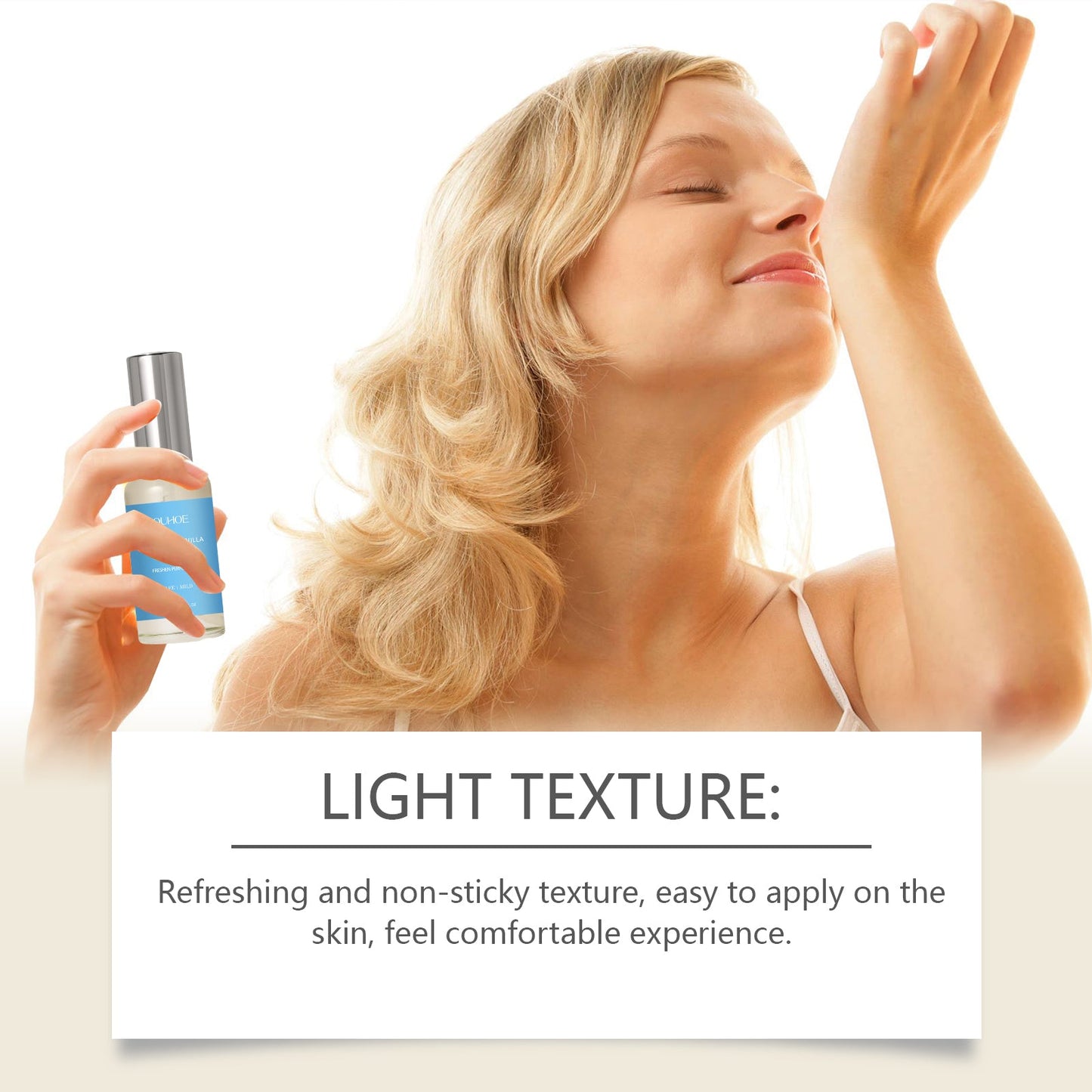 Perfume Oil Series, Small Sweet Portable Elegant Natural Fresh Exudes Charm And Lingering Fragrance eprolo