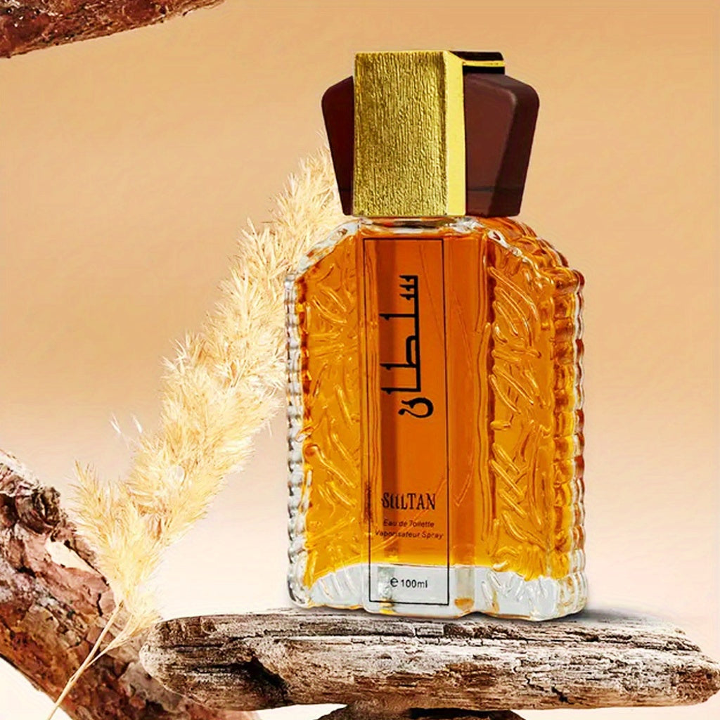 Dubai Men'S Perfume - Elegant And Long-Lasting Fragrance, Arabian, Arabes Para Hombres, Arabian Perfume Oil, 100Ml/ 3.4 Fl.Oz Valentine'S Day Gift for Him, Husband, Boyfriend ferrersa