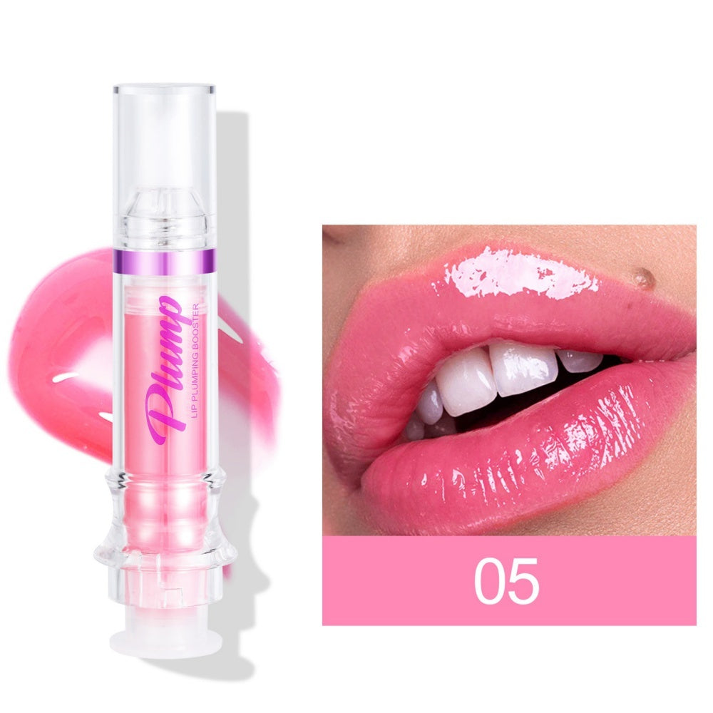 New Tube Lip Rich Lip Color Slightly Spicy Lip Honey Lip Glass Mirror Face Lip Mirror Liquid Lipstick ferrersa