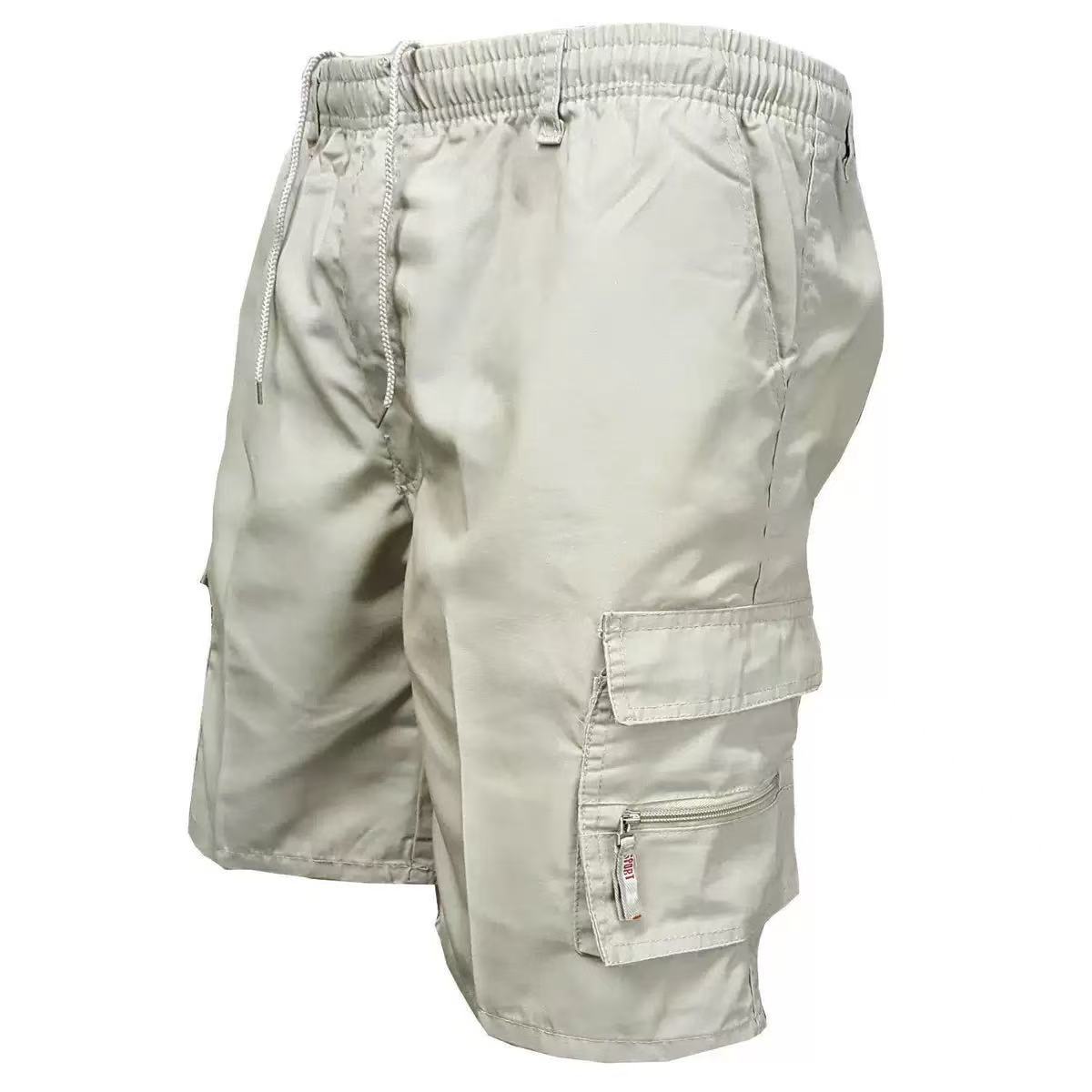 Men's Casual Work Pants Loose Summer ferrersa