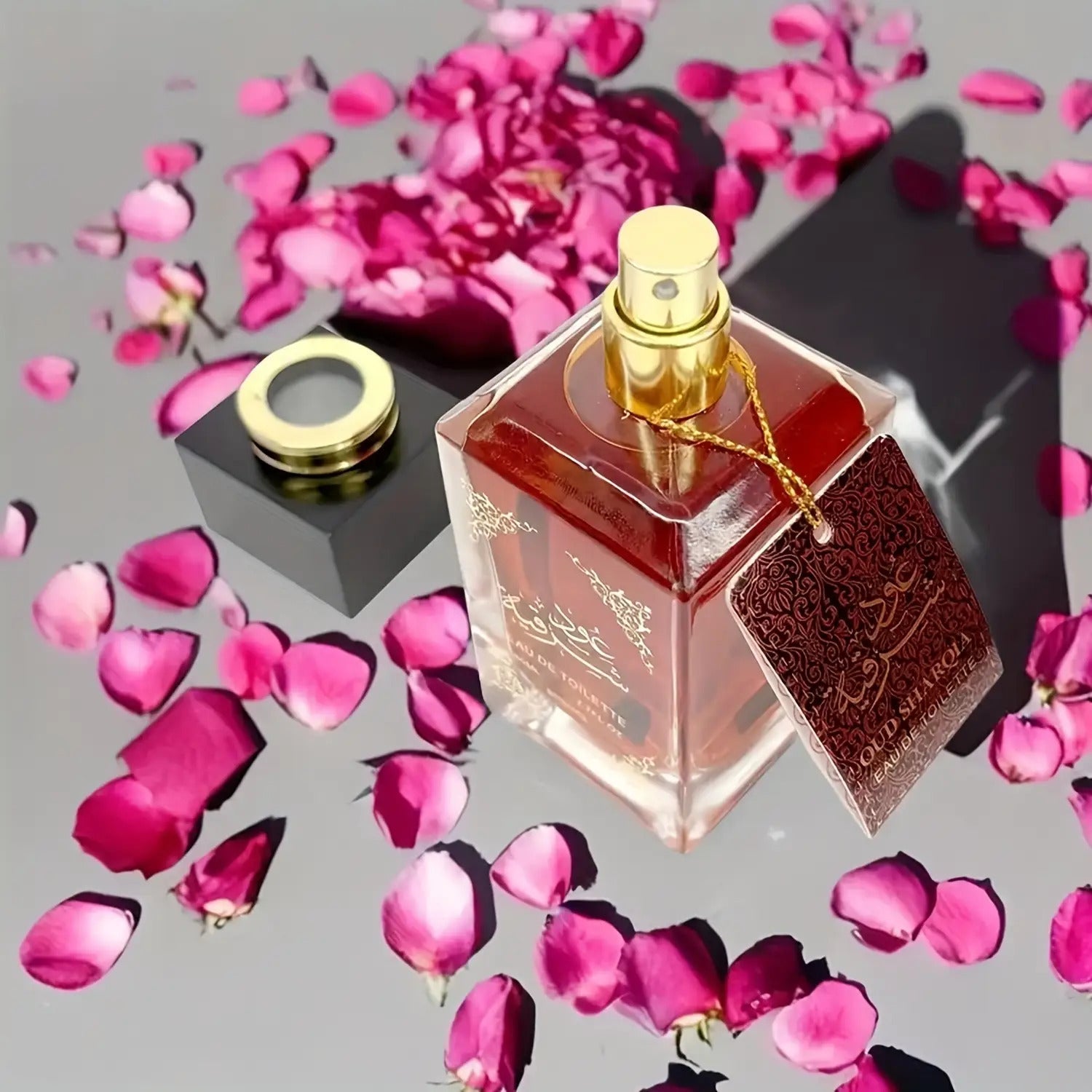 Men'S Luxury Arabic Perfume- Long-lasting Agarwood And Woody Aroma, - No, Suitable For Day And Night Wear, Special Occasions And Daily Use Men'S Luxury Gift, Elegant Packaging, Exquisite Scent, Woody Aroma.. ferrersa