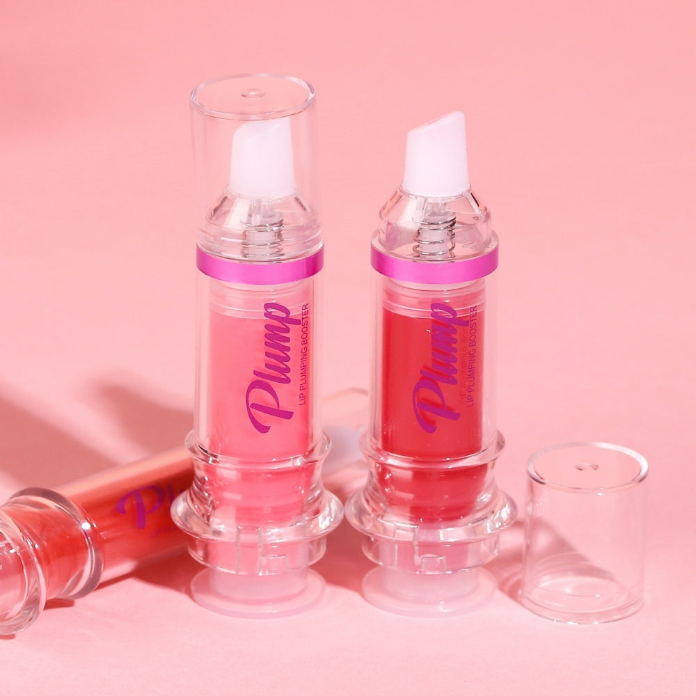 New Tube Lip Rich Lip Color Slightly Spicy Lip Honey Lip Glass Mirror Face Lip Mirror Liquid Lipstick ferrersa