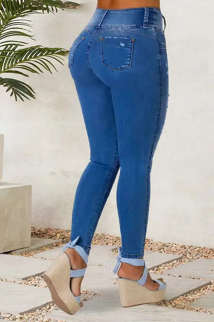 Women's Jeans T195 ferrersa