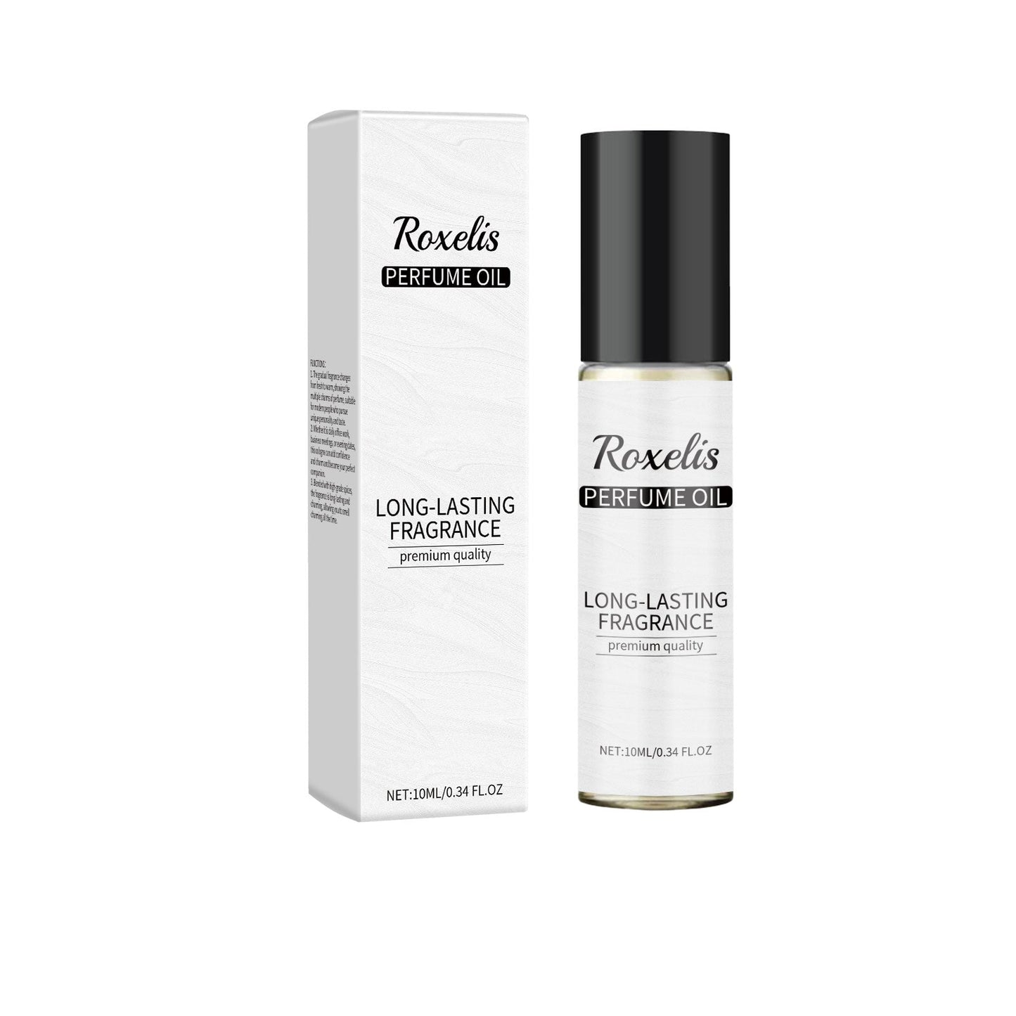 Roxelis Ball Cologne Natural Long Lasting Light Blue Perfume Dating Charm Atmosphere Cologne For Men eprolo
