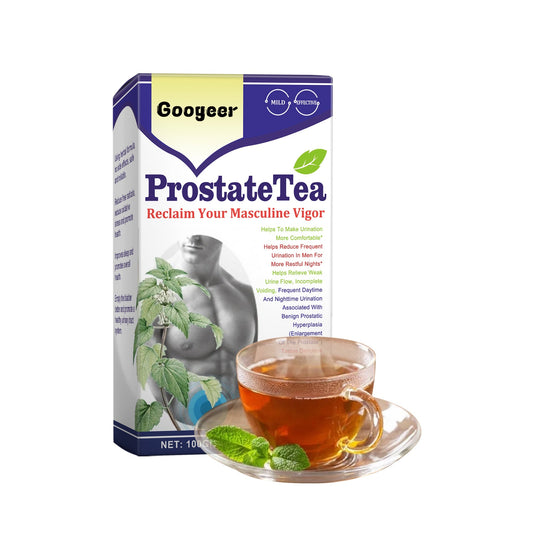 Googeer Prostate Tea Body Treatment eprolo