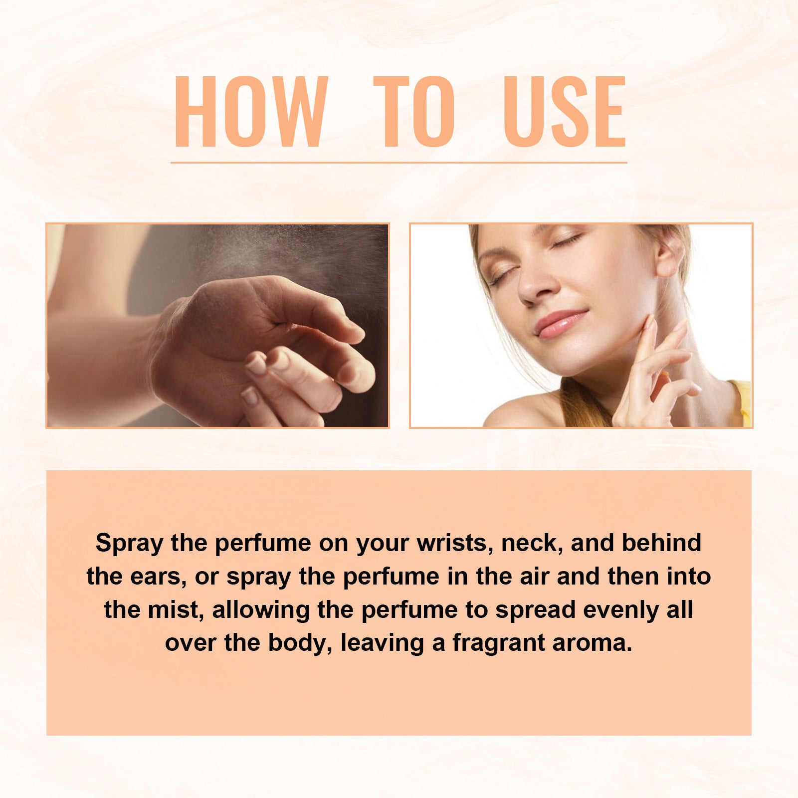 Soft Vanilla Shimmer Fragrance Mist, Lasting Fragrance Fresh And Natural Couples Date With Fragrance To Bring Atmosphere Encounter eprolo
