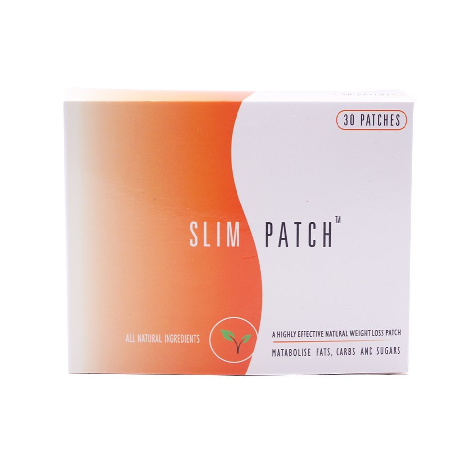 Navel Belly Button Patch Slimming Patch Abdomen Magnetic Detox Sticker ferrersa