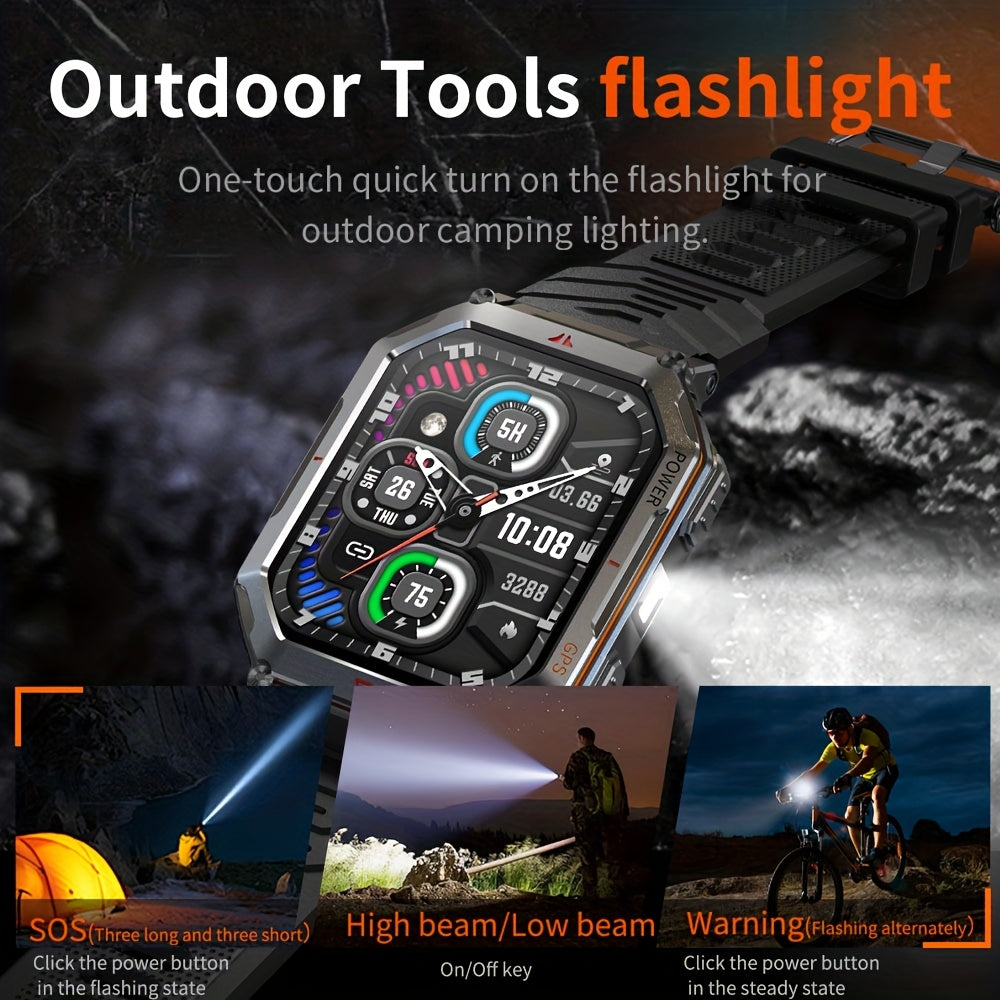Smartwatch | All-metal Body, S, Men's ferrersa
