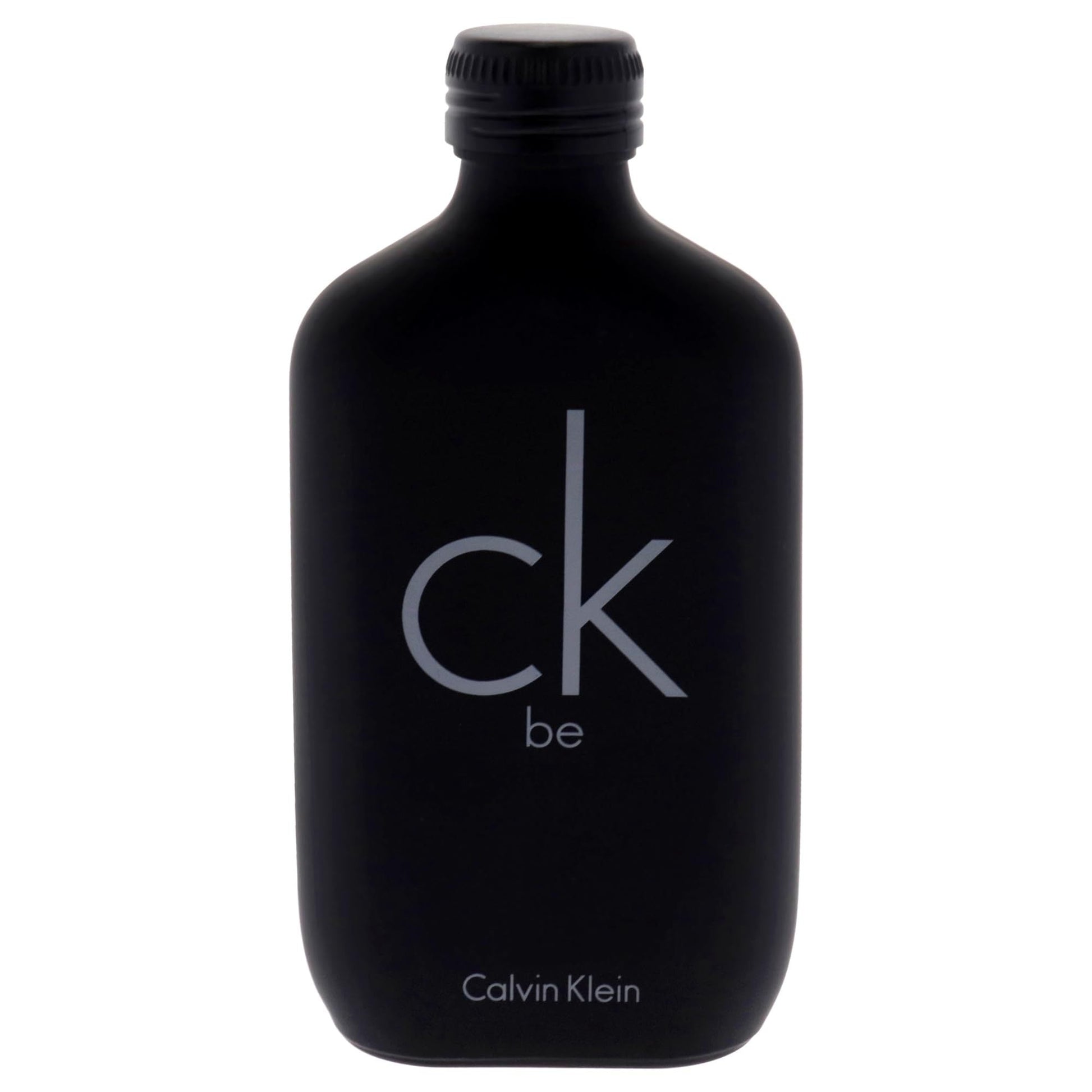 Calvin Klein CK Be Eau de Toilette - Woody Unisex Fragrance – With Notes of Bergamot, Mandarin, Juniper & Lavender ferrersa